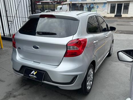 FORD Ka Hatch 1.0 12V 4P FLEX TI-VCT SE, Foto 6