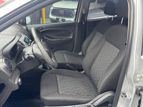 FORD Ka Hatch 1.0 12V 4P FLEX TI-VCT SE, Foto 10