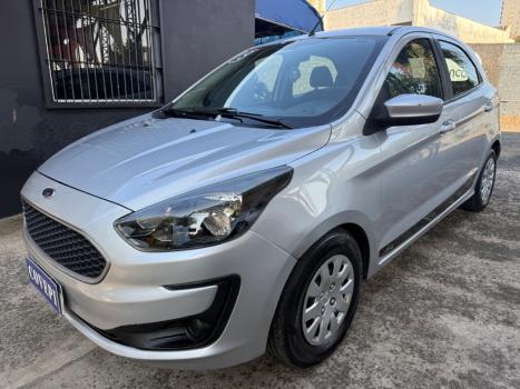 FORD Ka Hatch 1.0 12V 4P FLEX TI-VCT SE, Foto 1