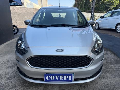 FORD Ka Hatch 1.0 12V 4P FLEX TI-VCT SE, Foto 2