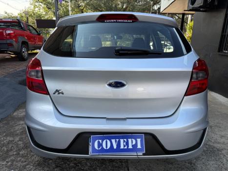 FORD Ka Hatch 1.0 12V 4P FLEX TI-VCT SE, Foto 3