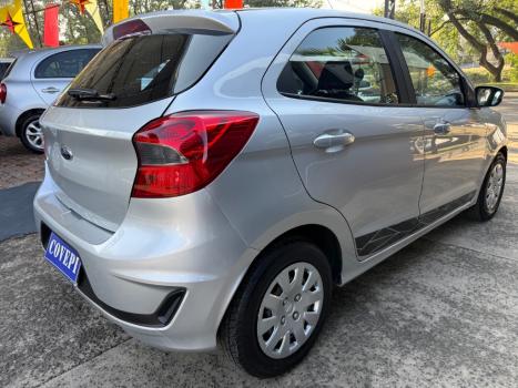 FORD Ka Hatch 1.0 12V 4P FLEX TI-VCT SE, Foto 4