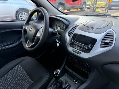FORD Ka Hatch 1.0 12V 4P FLEX TI-VCT SE, Foto 5