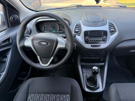 FORD Ka Hatch 1.0 12V 4P FLEX TI-VCT SE, Foto 6