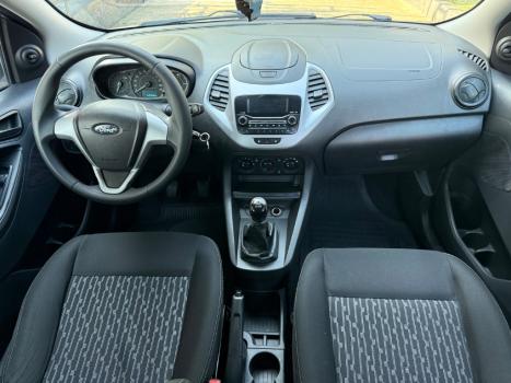 FORD Ka Hatch 1.0 12V 4P FLEX TI-VCT SE, Foto 7