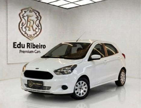 FORD Ka Hatch 1.0 12V 4P FLEX TI-VCT SE, Foto 1