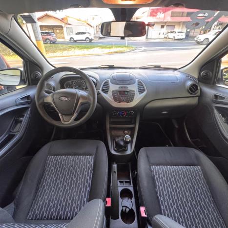 FORD Ka Hatch 1.0 12V 4P FLEX TI-VCT SE, Foto 2