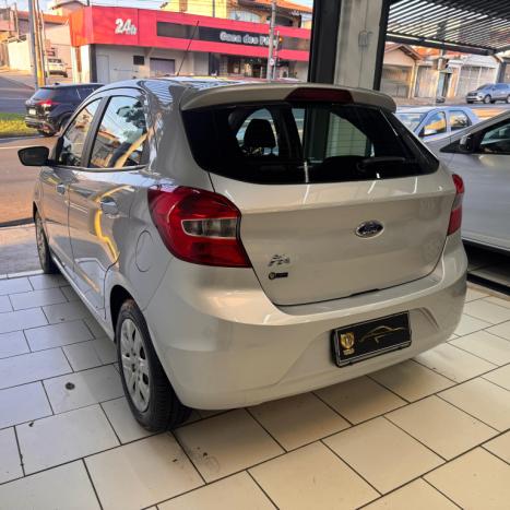 FORD Ka Hatch 1.0 12V 4P FLEX TI-VCT SE, Foto 6