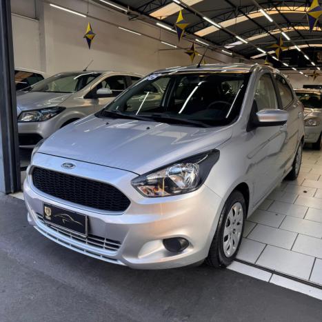 FORD Ka Hatch 1.0 12V 4P FLEX TI-VCT SE, Foto 3
