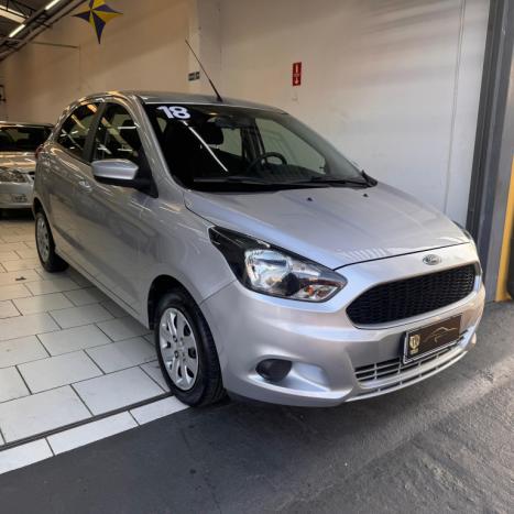 FORD Ka Hatch 1.0 12V 4P FLEX TI-VCT SE, Foto 1
