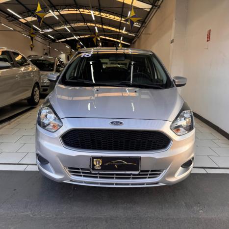 FORD Ka Hatch 1.0 12V 4P FLEX TI-VCT SE, Foto 8