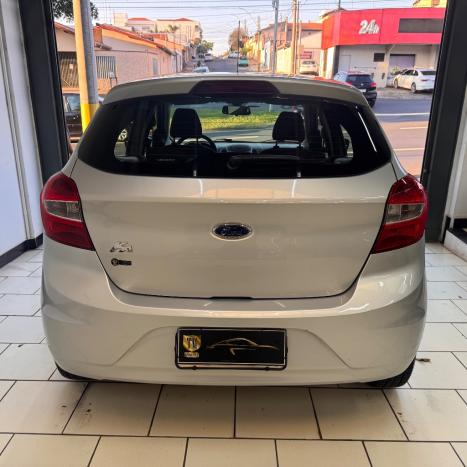 FORD Ka Hatch 1.0 12V 4P FLEX TI-VCT SE PLUS, Foto 5