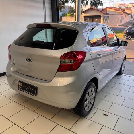 FORD Ka Hatch 1.0 12V 4P FLEX TI-VCT SE PLUS, Foto 6