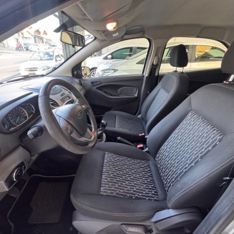 FORD Ka Hatch 1.0 12V 4P FLEX TI-VCT SE PLUS, Foto 7