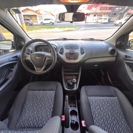 FORD Ka Hatch 1.0 12V 4P FLEX TI-VCT SE PLUS, Foto 8