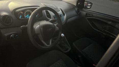 FORD Ka Hatch 1.0 12V 4P FLEX TI-VCT SE PLUS, Foto 4