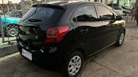 FORD Ka Hatch 1.0 12V 4P FLEX TI-VCT SE PLUS, Foto 7