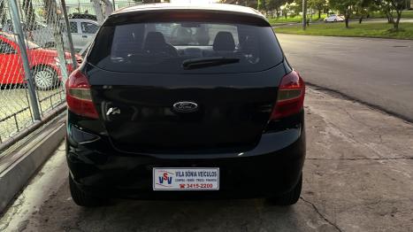 FORD Ka Hatch 1.0 12V 4P FLEX TI-VCT SE PLUS, Foto 8