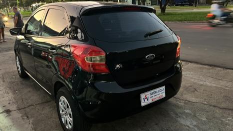 FORD Ka Hatch 1.0 12V 4P FLEX TI-VCT SE PLUS, Foto 9