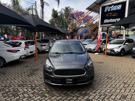 FORD Ka Hatch 1.0 12V 4P FLEX TI-VCT SE PLUS, Foto 1