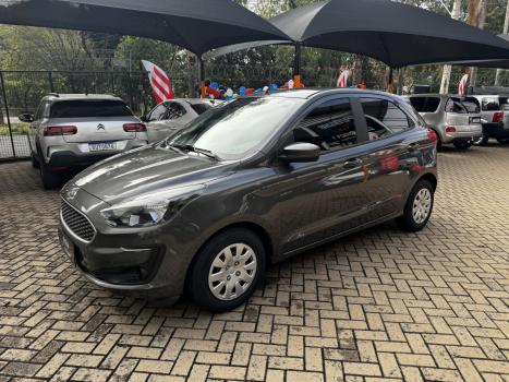 FORD Ka Hatch 1.0 12V 4P FLEX TI-VCT SE PLUS, Foto 2