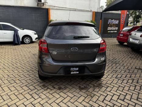 FORD Ka Hatch 1.0 12V 4P FLEX TI-VCT SE PLUS, Foto 4