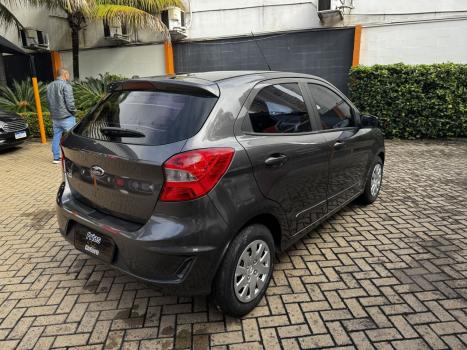 FORD Ka Hatch 1.0 12V 4P FLEX TI-VCT SE PLUS, Foto 5