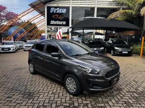 FORD Ka Hatch 1.0 12V 4P FLEX TI-VCT SE PLUS, Foto 6
