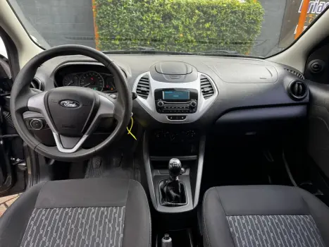 FORD Ka Hatch 1.0 12V 4P FLEX TI-VCT SE PLUS, Foto 9