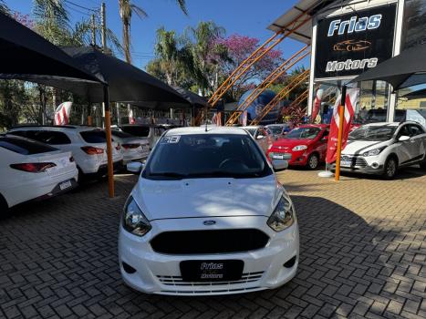 FORD Ka Hatch 1.0 12V 4P FLEX TI-VCT SE, Foto 1