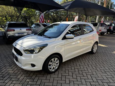 FORD Ka Hatch 1.0 12V 4P FLEX TI-VCT SE, Foto 2
