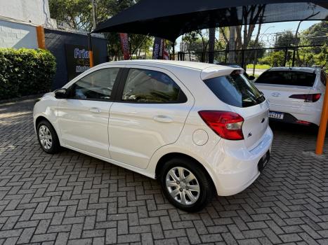 FORD Ka Hatch 1.0 12V 4P FLEX TI-VCT SE, Foto 3