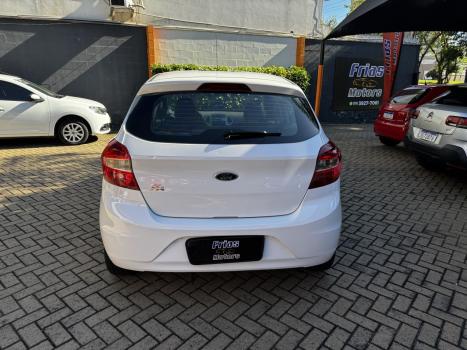 FORD Ka Hatch 1.0 12V 4P FLEX TI-VCT SE, Foto 4