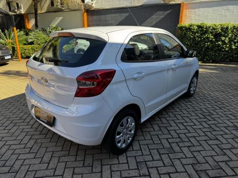 FORD Ka Hatch 1.0 12V 4P FLEX TI-VCT SE, Foto 5
