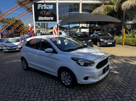 FORD Ka Hatch 1.0 12V 4P FLEX TI-VCT SE, Foto 6