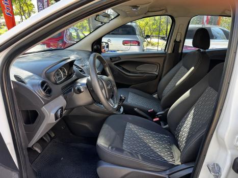 FORD Ka Hatch 1.0 12V 4P FLEX TI-VCT SE, Foto 7