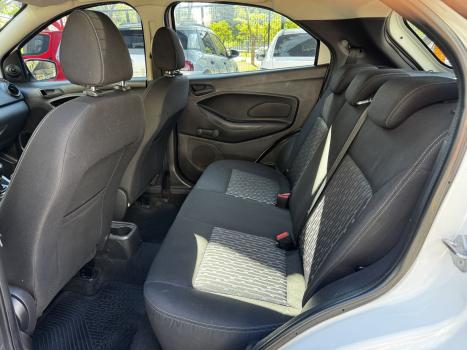 FORD Ka Hatch 1.0 12V 4P FLEX TI-VCT SE, Foto 8
