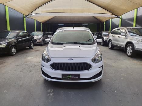 FORD Ka Hatch 1.0 12V 4P FLEX TI-VCT SE PLUS, Foto 1