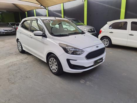 FORD Ka Hatch 1.0 12V 4P FLEX TI-VCT SE PLUS, Foto 2