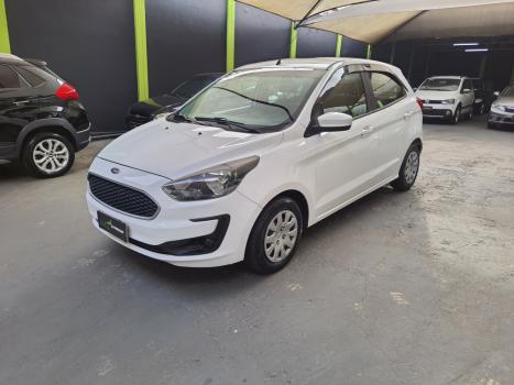FORD Ka Hatch 1.0 12V 4P FLEX TI-VCT SE PLUS, Foto 3