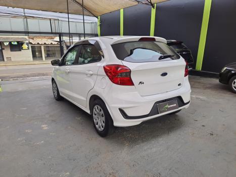 FORD Ka Hatch 1.0 12V 4P FLEX TI-VCT SE PLUS, Foto 4