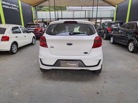 FORD Ka Hatch 1.0 12V 4P FLEX TI-VCT SE PLUS, Foto 5