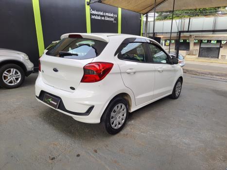 FORD Ka Hatch 1.0 12V 4P FLEX TI-VCT SE PLUS, Foto 6