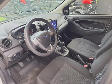FORD Ka Hatch 1.0 12V 4P FLEX TI-VCT SE PLUS, Foto 7