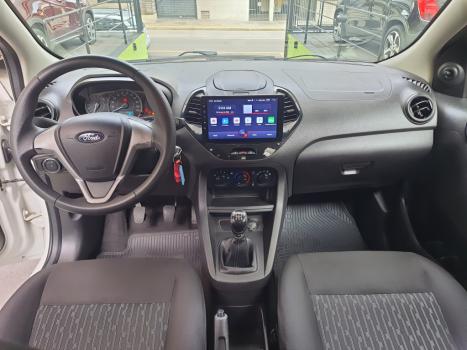 FORD Ka Hatch 1.0 12V 4P FLEX TI-VCT SE PLUS, Foto 9