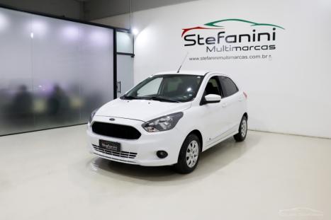 FORD Ka Hatch 1.0 12V 4P FLEX TI-VCT SE, Foto 1
