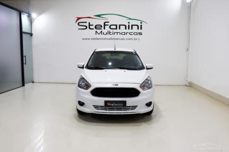 FORD Ka Hatch 1.0 12V 4P FLEX TI-VCT SE, Foto 2