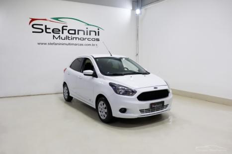 FORD Ka Hatch 1.0 12V 4P FLEX TI-VCT SE, Foto 3