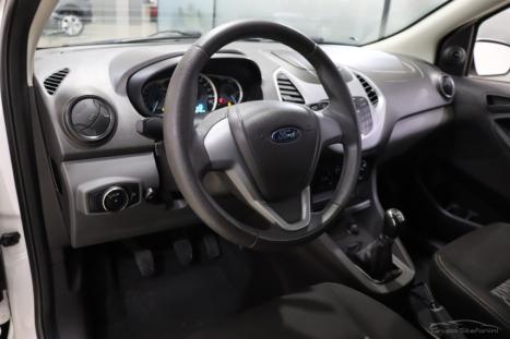 FORD Ka Hatch 1.0 12V 4P FLEX TI-VCT SE, Foto 4