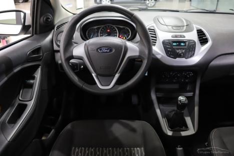 FORD Ka Hatch 1.0 12V 4P FLEX TI-VCT SE, Foto 5